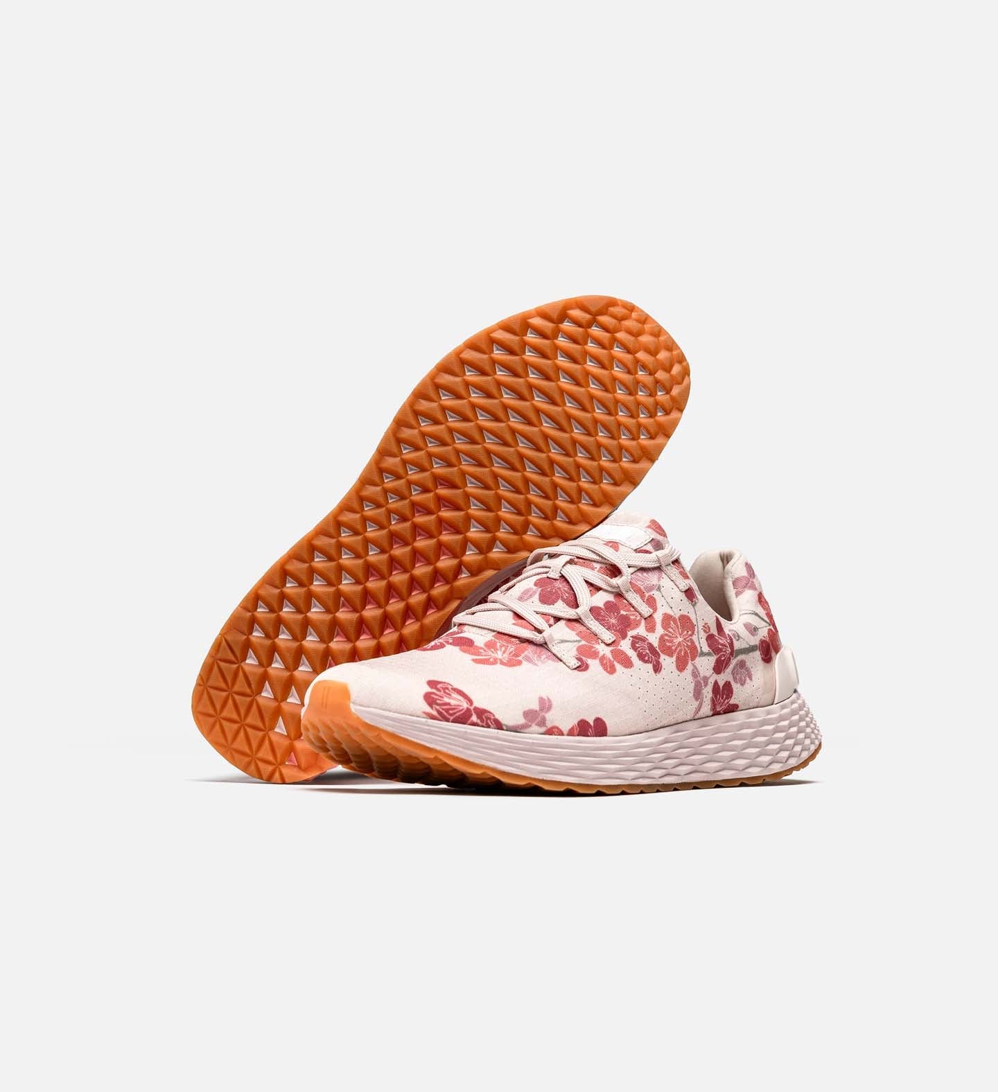Women's Floral NOBULL ALLDAY