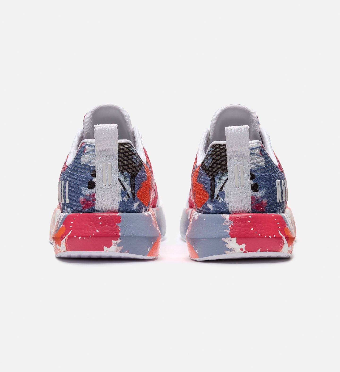 Women's Floral NOBULL DRIVE Mesh