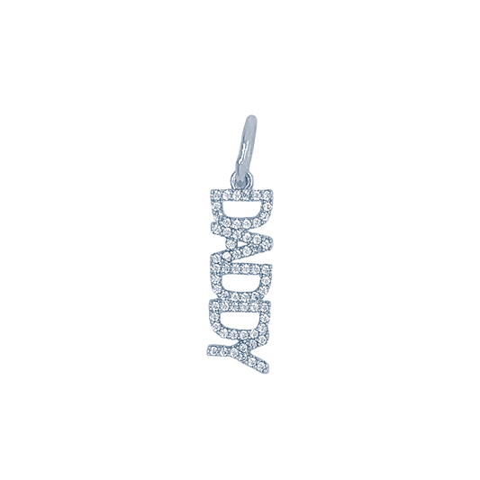 "Daddy" Pendant